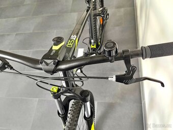 Horské kolo RockRider ST530 kola 27.5" vel. L - 7