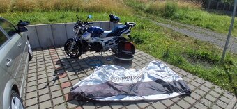 SUZUKI GSR 600 - 7