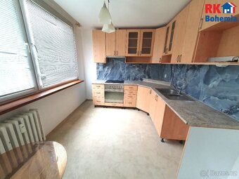 Pronájem, byt, 3+1, Mladá Boleslav, ul. 17. listopadu - 7