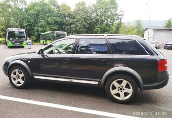 Audi A6 Allroad QUATTRO 2,5 TDI - 7