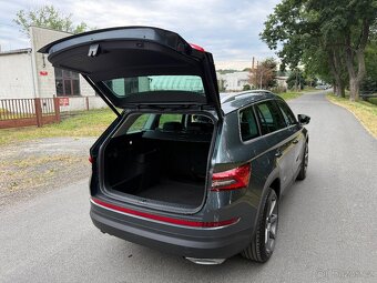 Škoda Kodiaq 2.0 TDI 140 kW Style+ 4x4, DPH, Webasto, DSG - 7