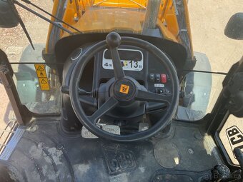2019 Traktorbagr JCB 3CX 4x4 - 7