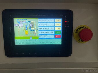Šroubový kompresor Zelfir HV-7.5G - 7