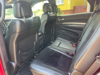 Dodge Durango, 3,6 BlackTop Edition, LPG, 7míst, Tažné - 7