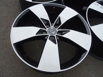 Alu disky origo Volvo, 19", 5x08, ET 50,5 , šíře 7,5J - 7