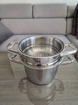 Zepter derovana nádoba průměr 20 cm - 7