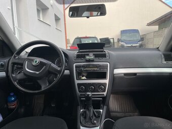 Škoda Octavia facelift - 7