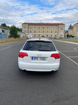 Audi a4 b7 S-line 2.0 tfsi 147kw - 7