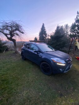 Prodám Ford kuga 2.0 tdci - 7