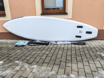 Paddleboard Blue Tiki 320 cm, nosnost 150 kg - 7