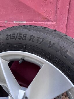 Zimní kompletní kola Ratikon 17” pro Karoq, zimní - 7