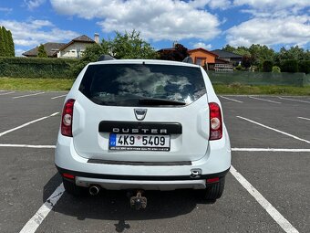 Dacia Duster 1,6 benzin + LPG - 7