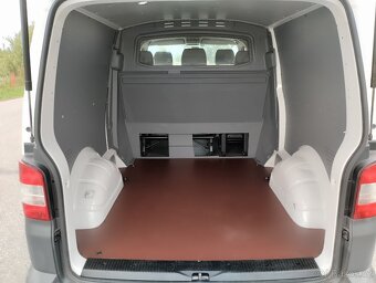 VW Transportér 2.0 TDI 5 Míst - 7