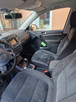 Volkswagen Tiguan 2.0TDI 103kw DSG 4x4 r.v.2011 - 7