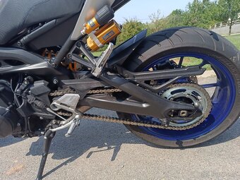 Yamaha mt09 SP 2018 - 7