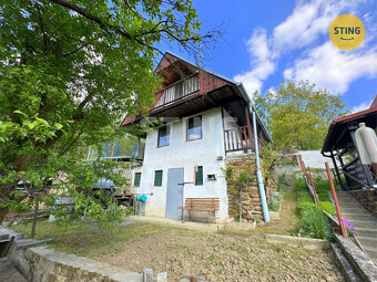 Prodej chaty se zahradou, Nad Janovým mlýnem, Třebíč, 132345 - 7