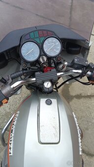 Moto Guzzi v 65 - 7