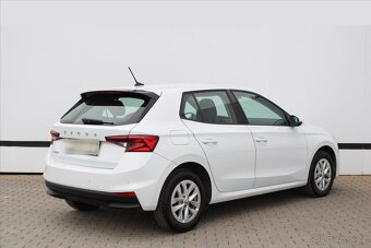 Škoda Fabia 1.0 TSI 81kW DSG LED 1.MAJ. ČR (2022) - 7
