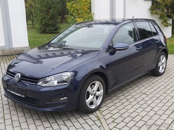 Volkswagen Golf VII 1.2 TSi 77 kw, 2014, 1.majitel,servis VW - 7