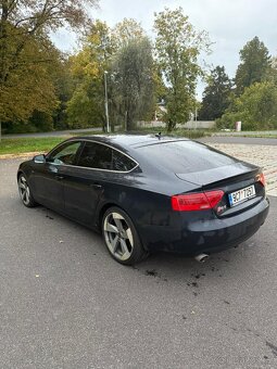 Audi A5 Facelift 3.0 TDI Sportback S-line - 7