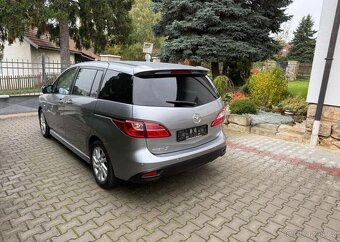 Mazda 5 2,0i/ 110kw, 7 míst el.dveře benzín - 7