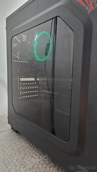 Herní PC Ryzen,16gb,gtx 1660ti,NVME 512GB - 7