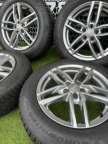 215/65 R17 - Kodiaq / Tiguan / Q3 ZIMNÍ SADA - 7