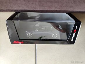 LIMITED 500ks AUDI S6 AVANT ESTORIL BLAU SCHUCO 1:43 MODEL - 7