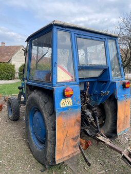 Zetor 6718 - 7
