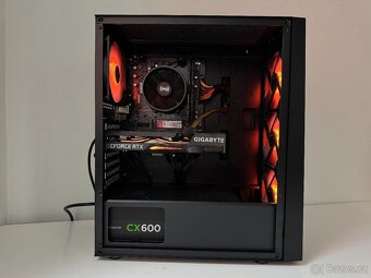 Herní počítač s RTX 306 12GB - 7