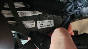 Přilba / helma Giro Flurry II dětská - 7