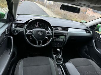 Škoda Rapid Spaceback 1.2 TSI alu - 7