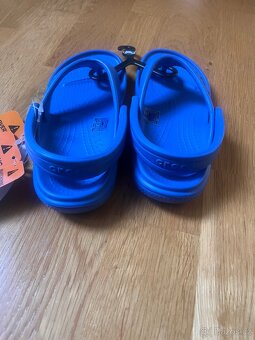 CROCS Baya Flip Kids 27/28/29 (C10/C11) - 7