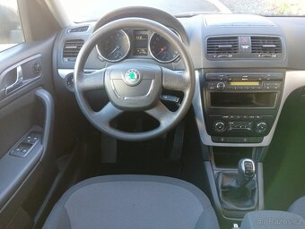 Škoda Yeti 1.2 TSI 77kw Ambition - 7