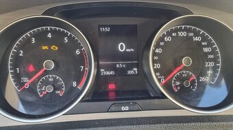 GOLF 7 Hatchback Comfortline 1.2 TSI 77 kW r.v. 2015 - 7