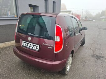 ROOMSTER 1.2 12V r.10, BEZ KOROZE, VELMI SOLIDNÍ - 7