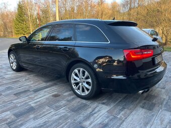 Audi A6 2.0 tdi manuál - 7