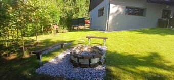 Celoroční chata 100km od Prahy a 30km od Krkonoš - 7