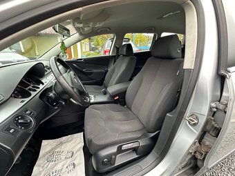 Vw Passat combi 2.0tdi Top stav po velkém servisu - 7