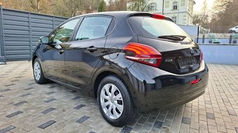 Peugeot 208 1,0 VTI - 50kw. KRÁSNÝ STAV - NAJETO: 70 tis km - 7