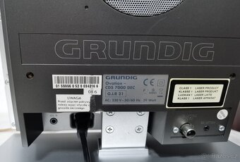 Grundig Ovation -CDS 700 - 7
