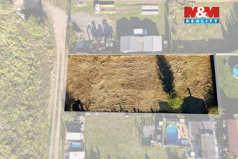 Prodej pozemku k bydlení, 1000 m², Zbůch - 7