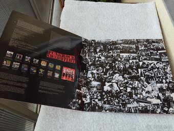 Fialky: Vykřičníky - 7