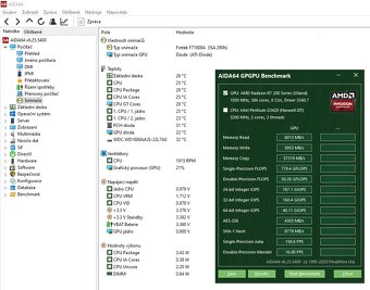 Sapphire AMD Radeon R7 250 1GB GDDR5, bez příd.napájení - 7
