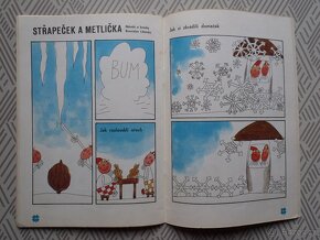 Čtyřlístek č.51 Pošlete mrak DM1 - 7