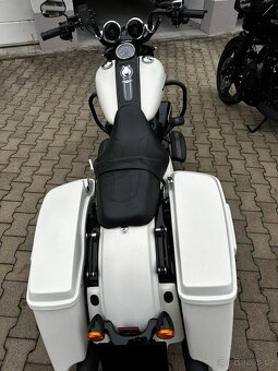 Harley-Davidson Road King Special 4400km TOP stav - 7