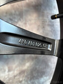 Originální alu kola Audi A6 255/40R20 101Y - 7