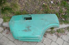 Nové nepoužité dveře Wartburg 353 a další plechařina - 7