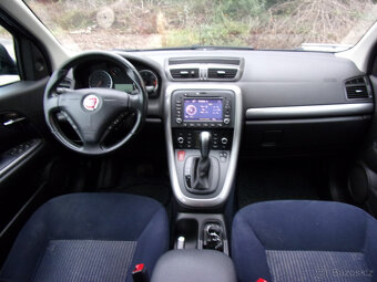 Fiat Croma 2.4JTD 147kW 295 000KM AUTOMAT - 7