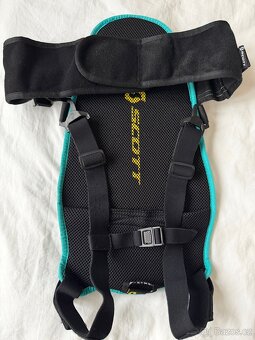 Detsky chranič páteře paterak Scott vel.  S - 7